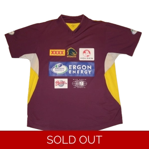 【激レア・ラグビー】Brisbane Broncos 激レア・ラグビー】Brisbane Broncos